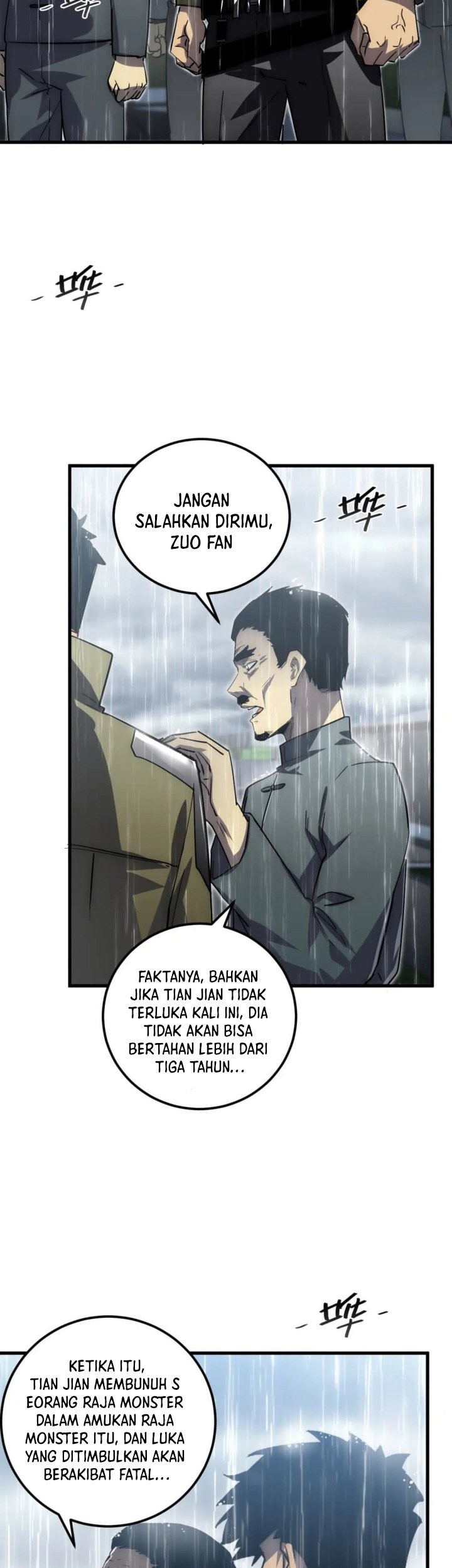 Rise From The Rubble Chapter 172 Gambar 7