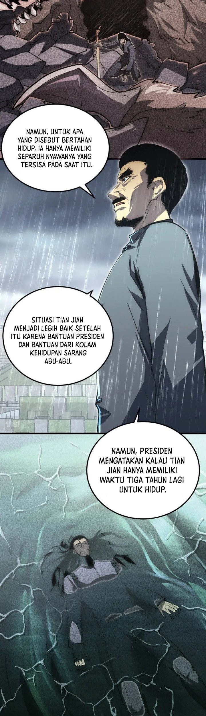 Rise From The Rubble Chapter 172 Gambar 9