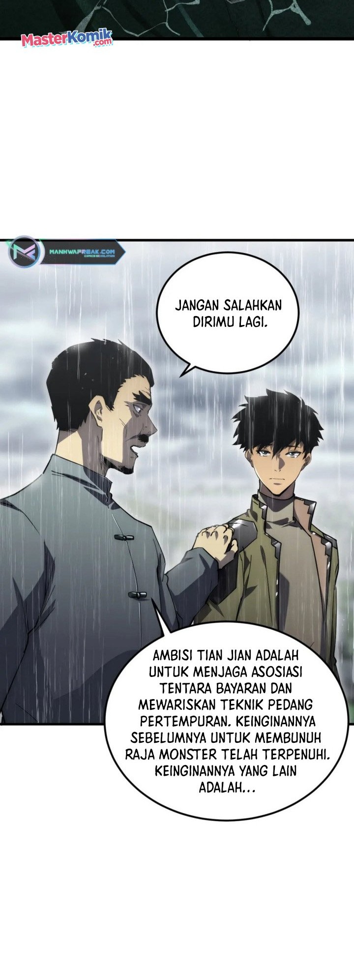 Rise From The Rubble Chapter 172 Gambar 10