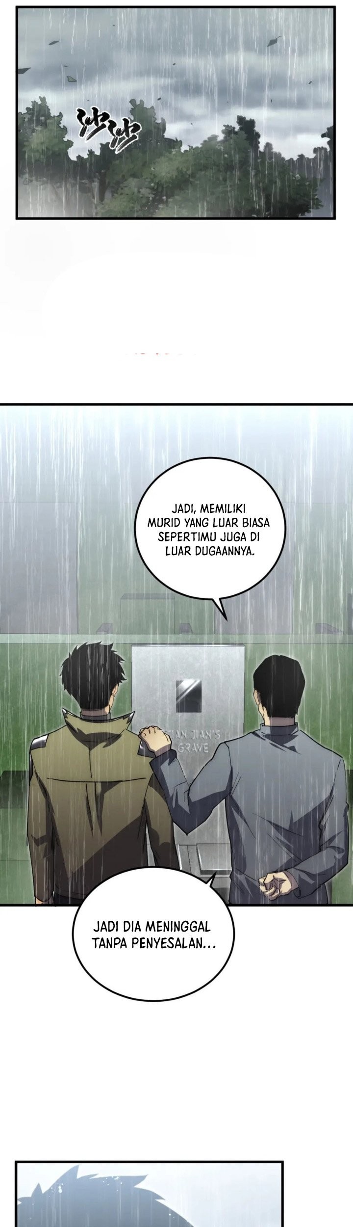 Rise From The Rubble Chapter 172 Gambar 11