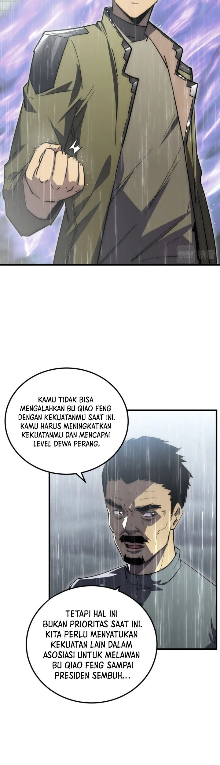 Rise From The Rubble Chapter 172 Gambar 13