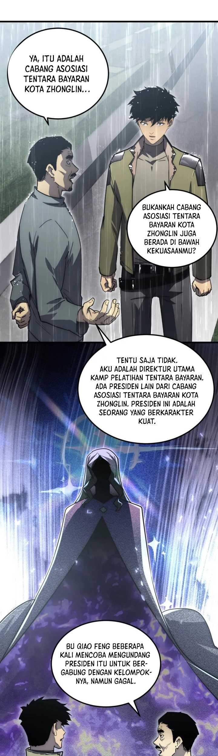 Rise From The Rubble Chapter 172 Gambar 15