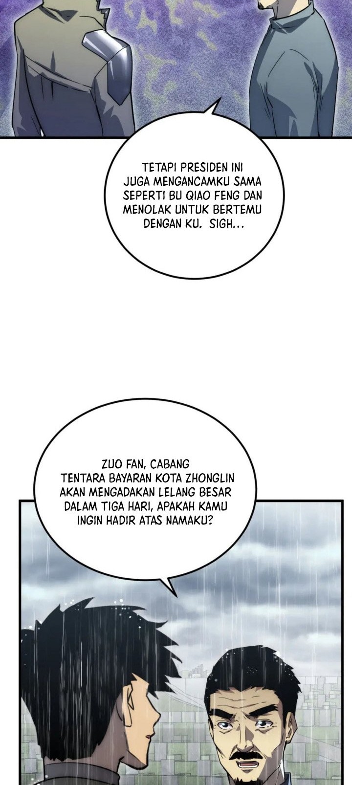 Rise From The Rubble Chapter 172 Gambar 16