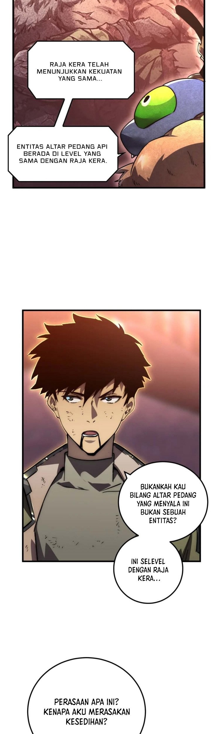 Rise From The Rubble Chapter 171 Gambar 25