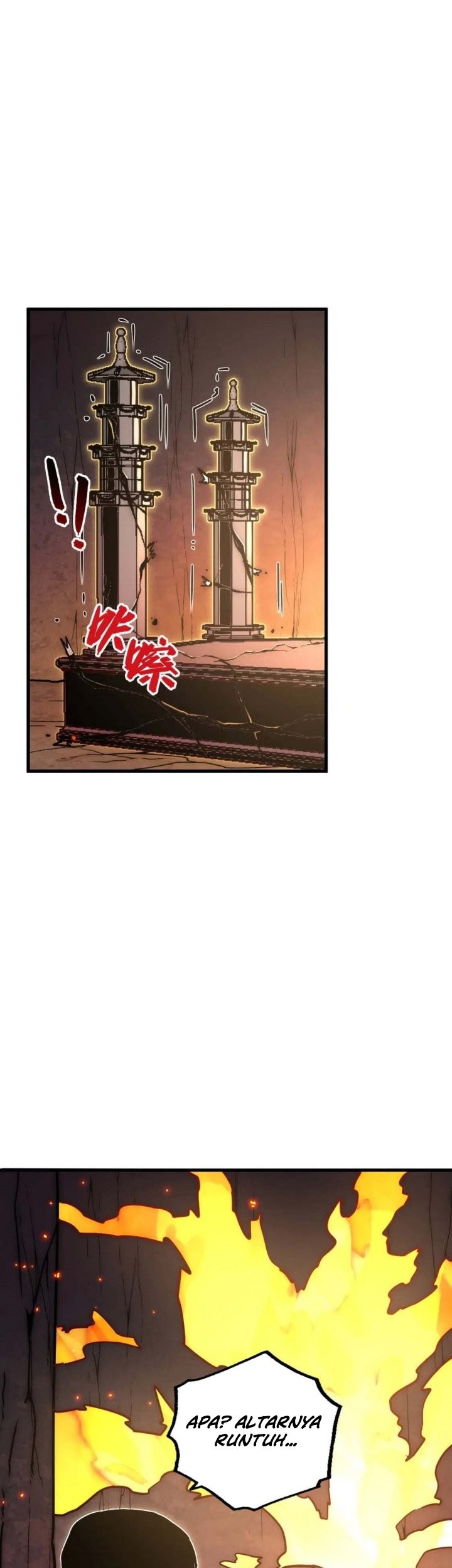 Rise From The Rubble Chapter 171 Gambar 28