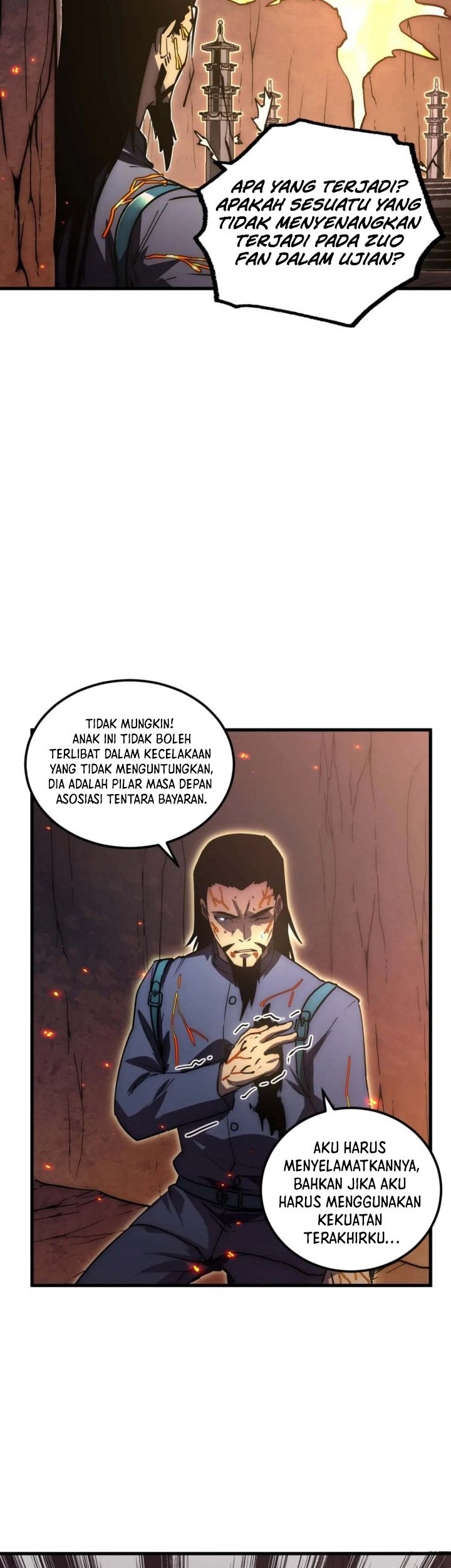 Rise From The Rubble Chapter 171 Gambar 29