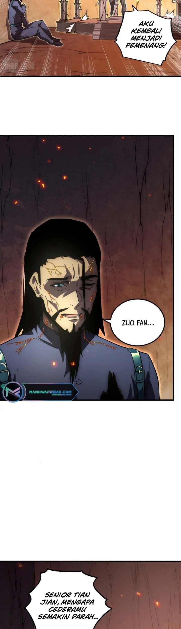 Rise From The Rubble Chapter 171 Gambar 31