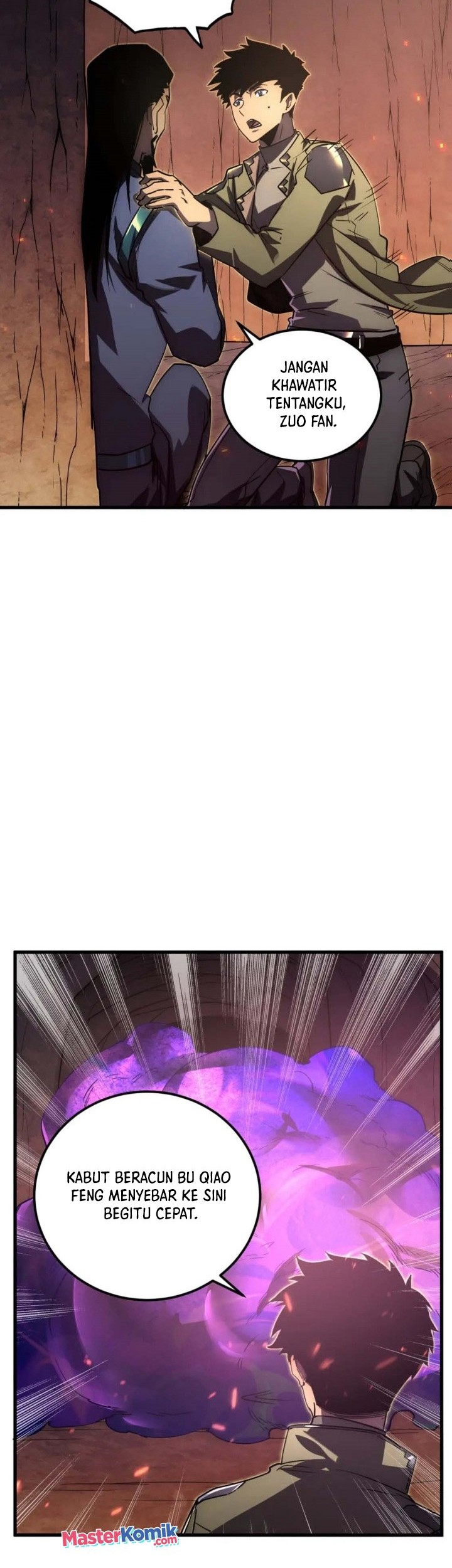 Rise From The Rubble Chapter 171 Gambar 32