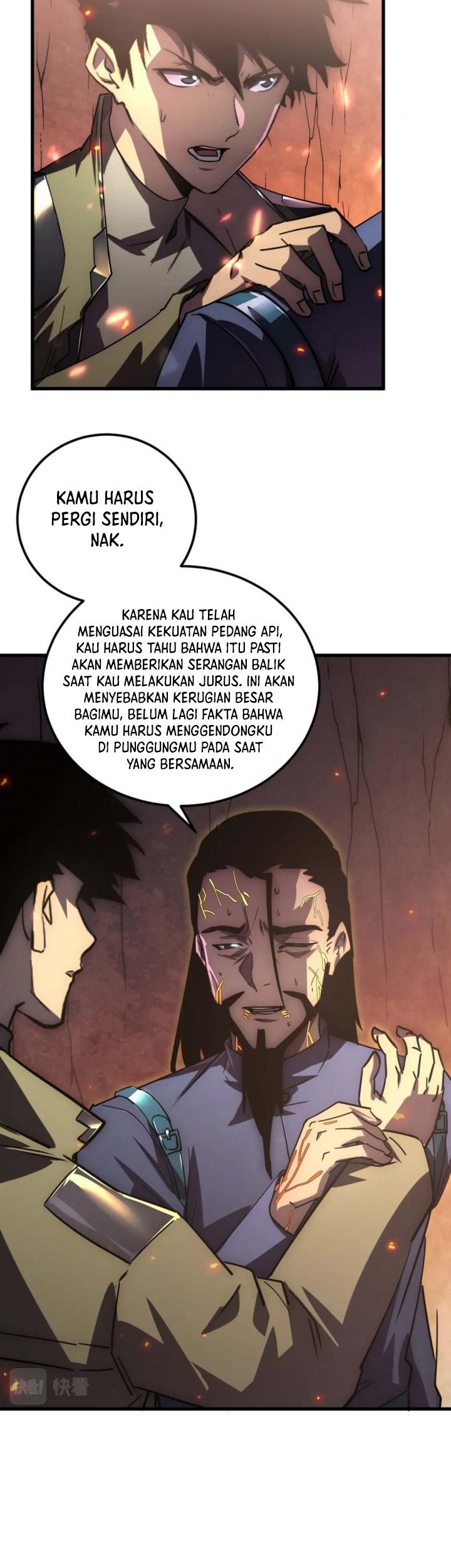 Rise From The Rubble Chapter 171 Gambar 34