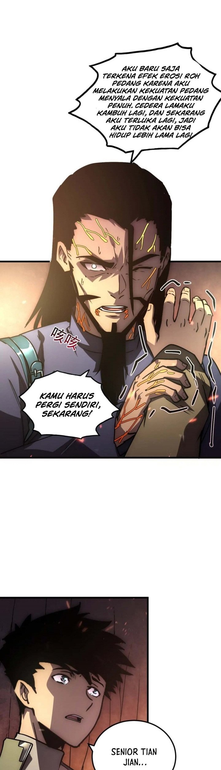 Rise From The Rubble Chapter 171 Gambar 35