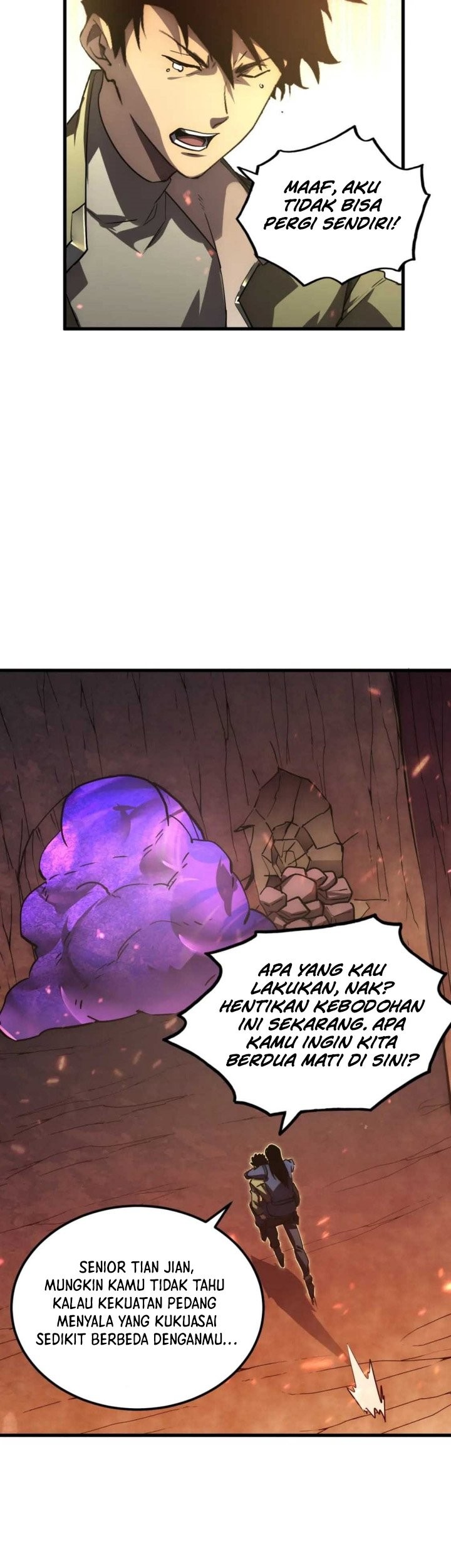 Rise From The Rubble Chapter 171 Gambar 37