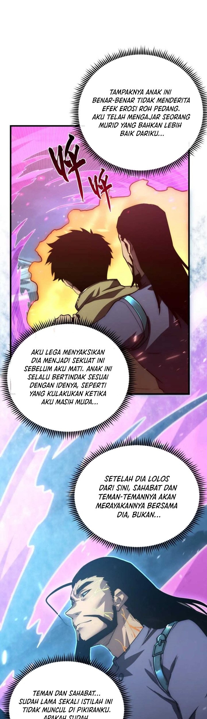 Rise From The Rubble Chapter 171 Gambar 40