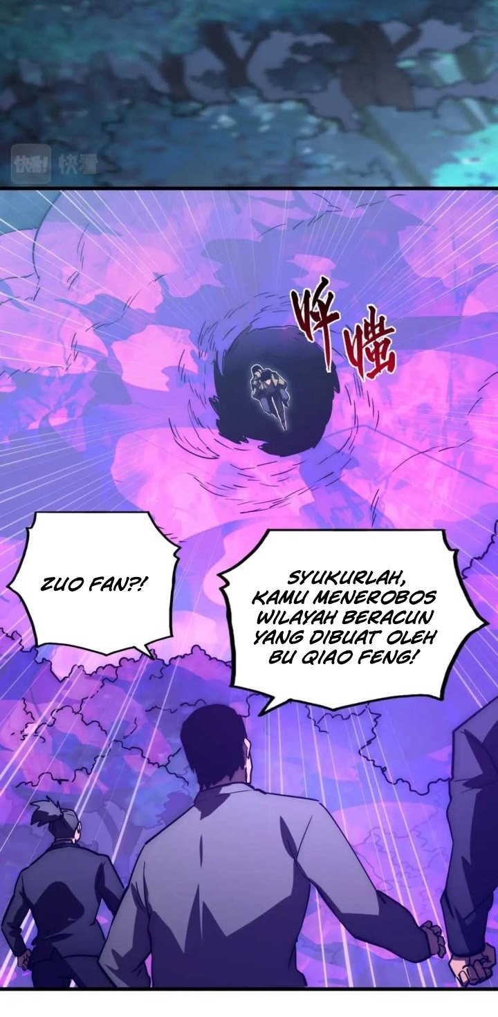 Rise From The Rubble Chapter 171 Gambar 42