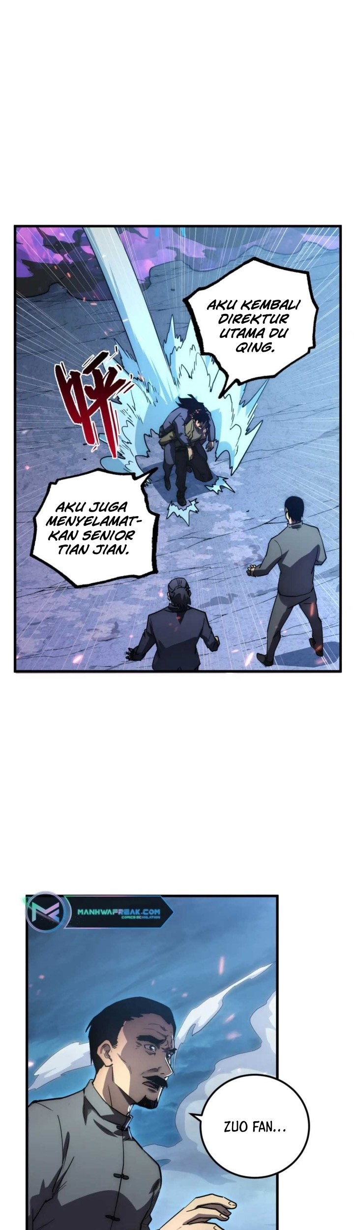 Rise From The Rubble Chapter 171 Gambar 43