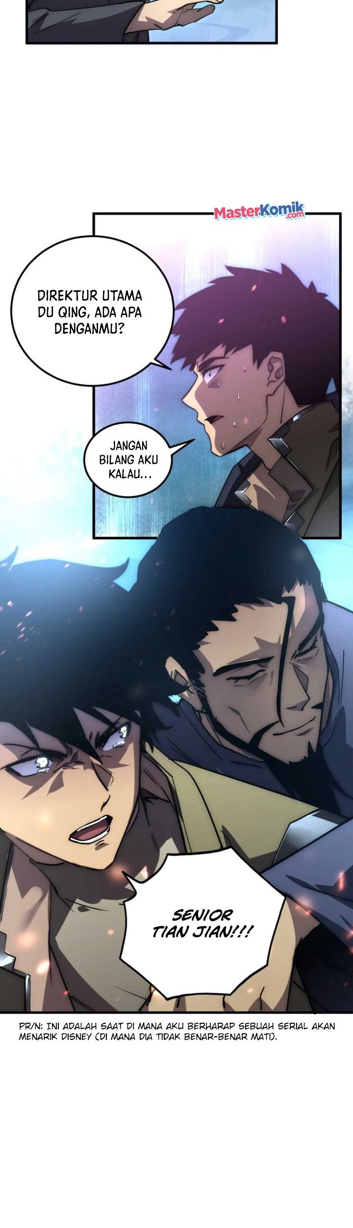 Rise From The Rubble Chapter 171 Gambar 44