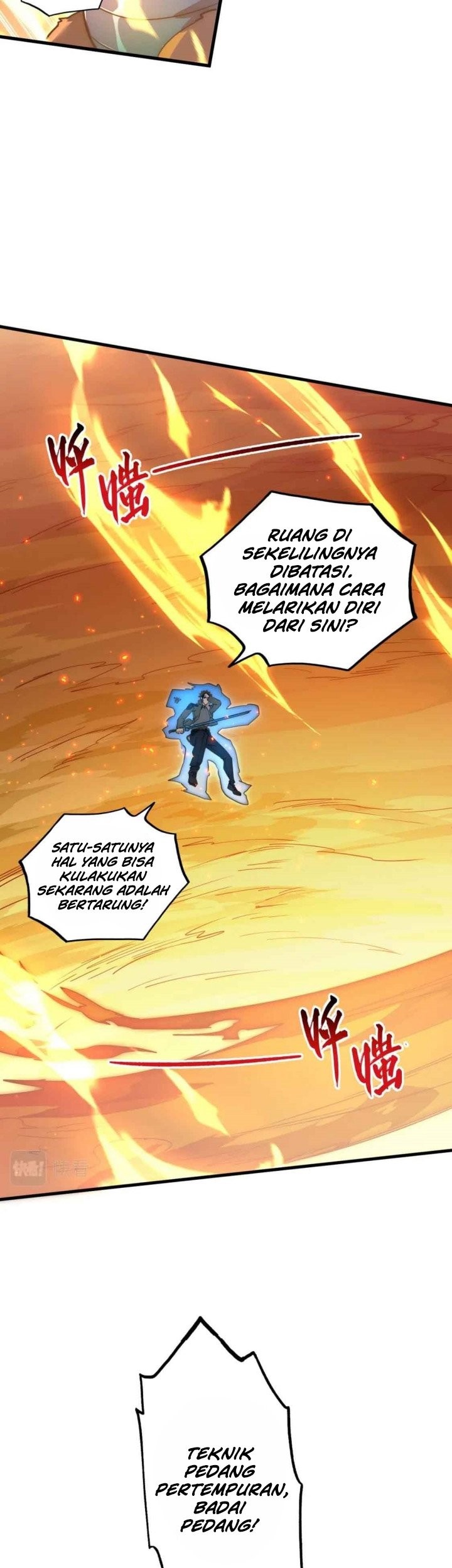 Rise From The Rubble Chapter 171 Gambar 4