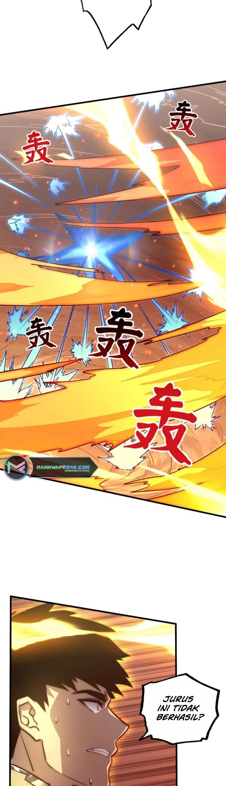 Rise From The Rubble Chapter 171 Gambar 5