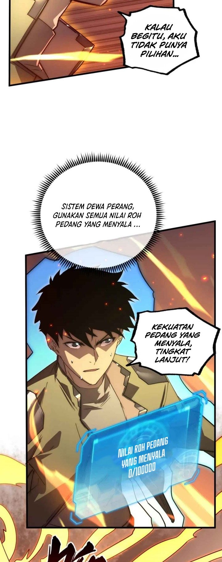 Rise From The Rubble Chapter 171 Gambar 6