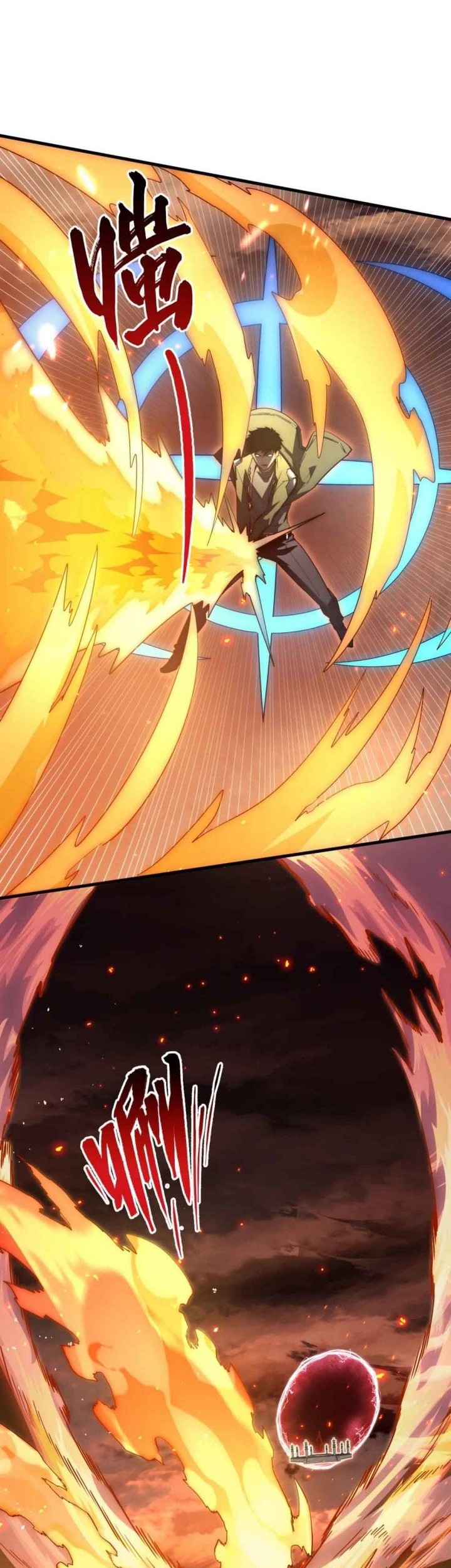 Rise From The Rubble Chapter 171 Gambar 8