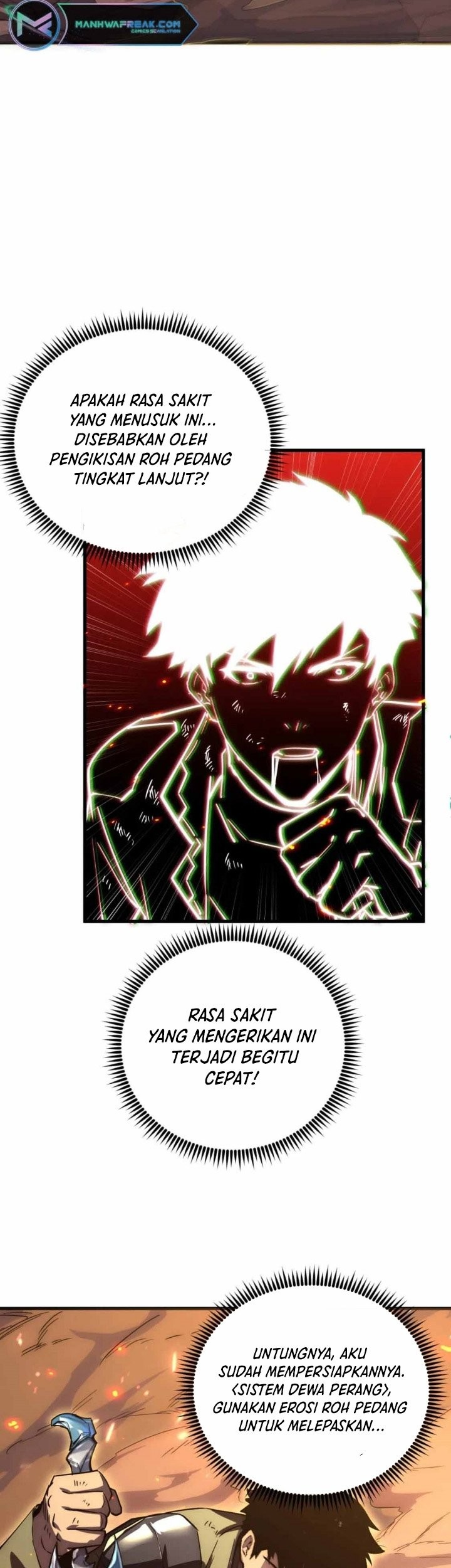Rise From The Rubble Chapter 171 Gambar 13