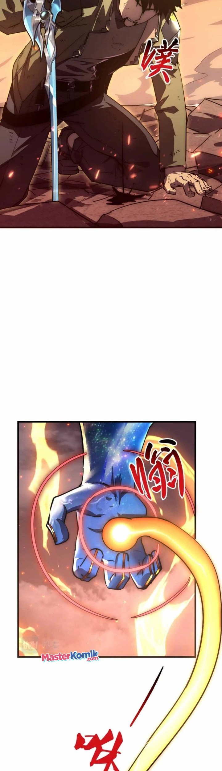 Rise From The Rubble Chapter 171 Gambar 14