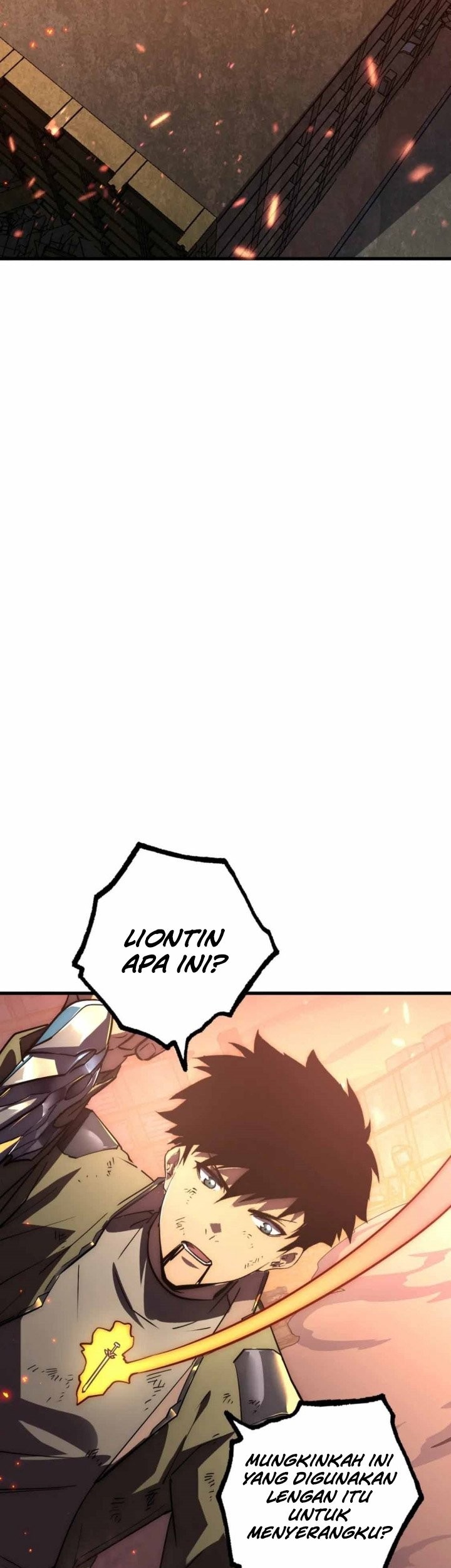 Rise From The Rubble Chapter 171 Gambar 16