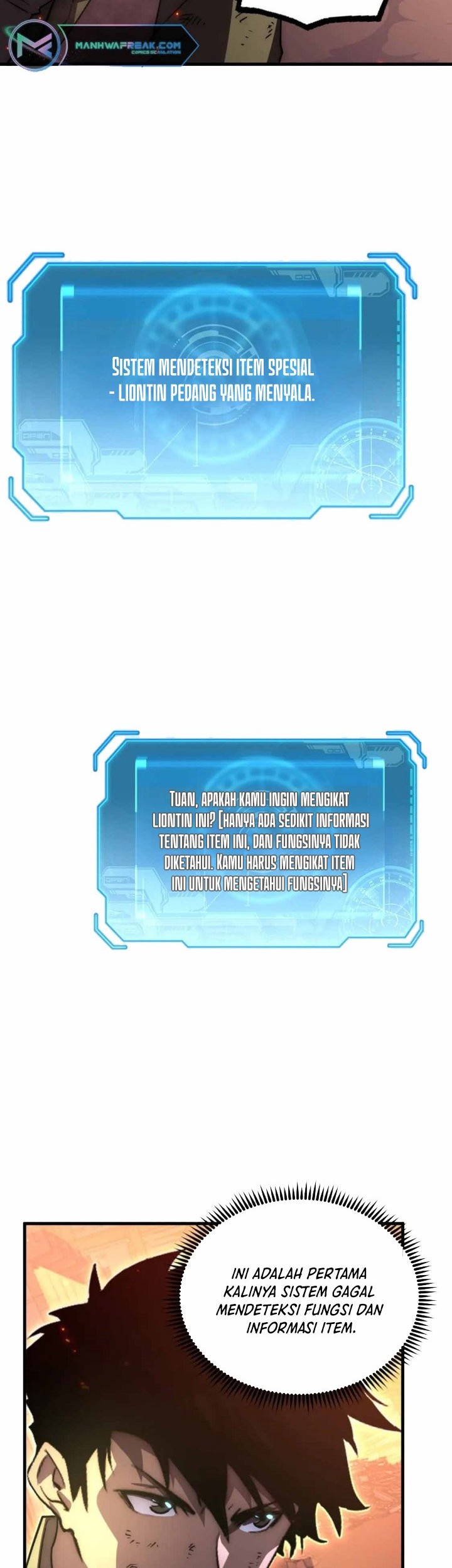 Rise From The Rubble Chapter 171 Gambar 17