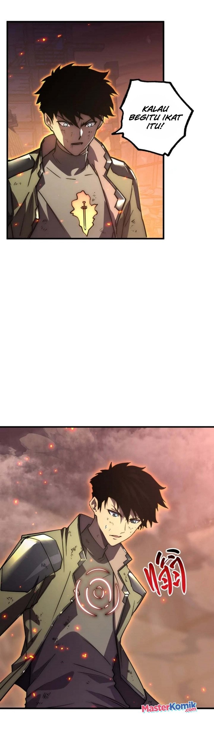Rise From The Rubble Chapter 171 Gambar 19