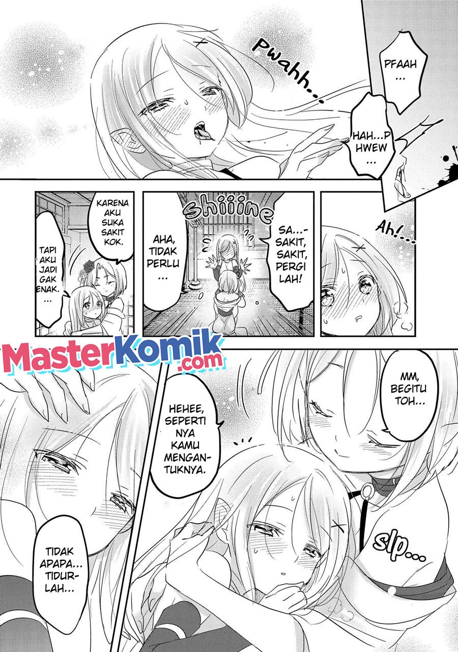 Tensei Kyuuketsukisan wa Ohirune ga Shitai Chapter 40 Gambar 28
