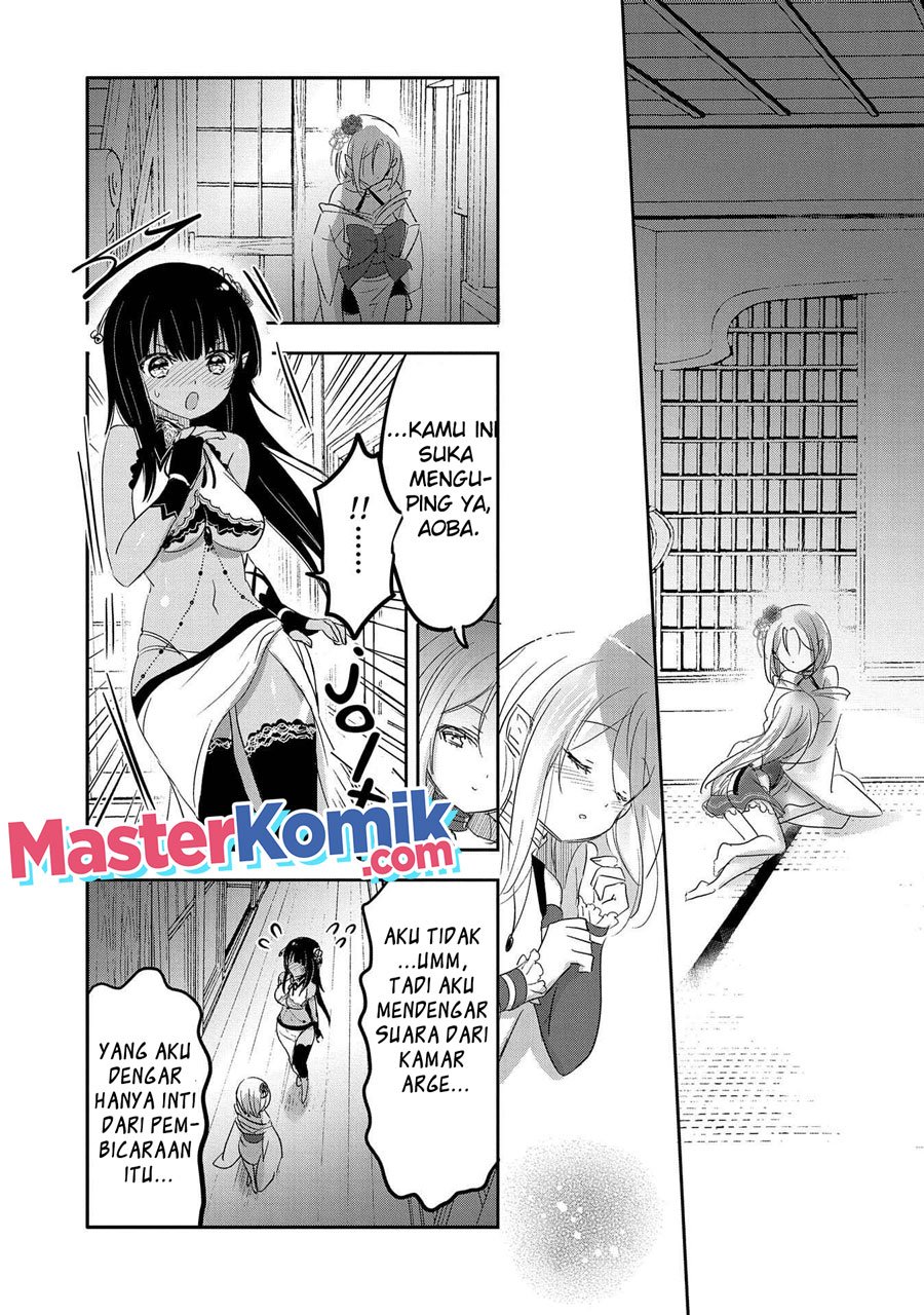 Tensei Kyuuketsukisan wa Ohirune ga Shitai Chapter 40 Gambar 29