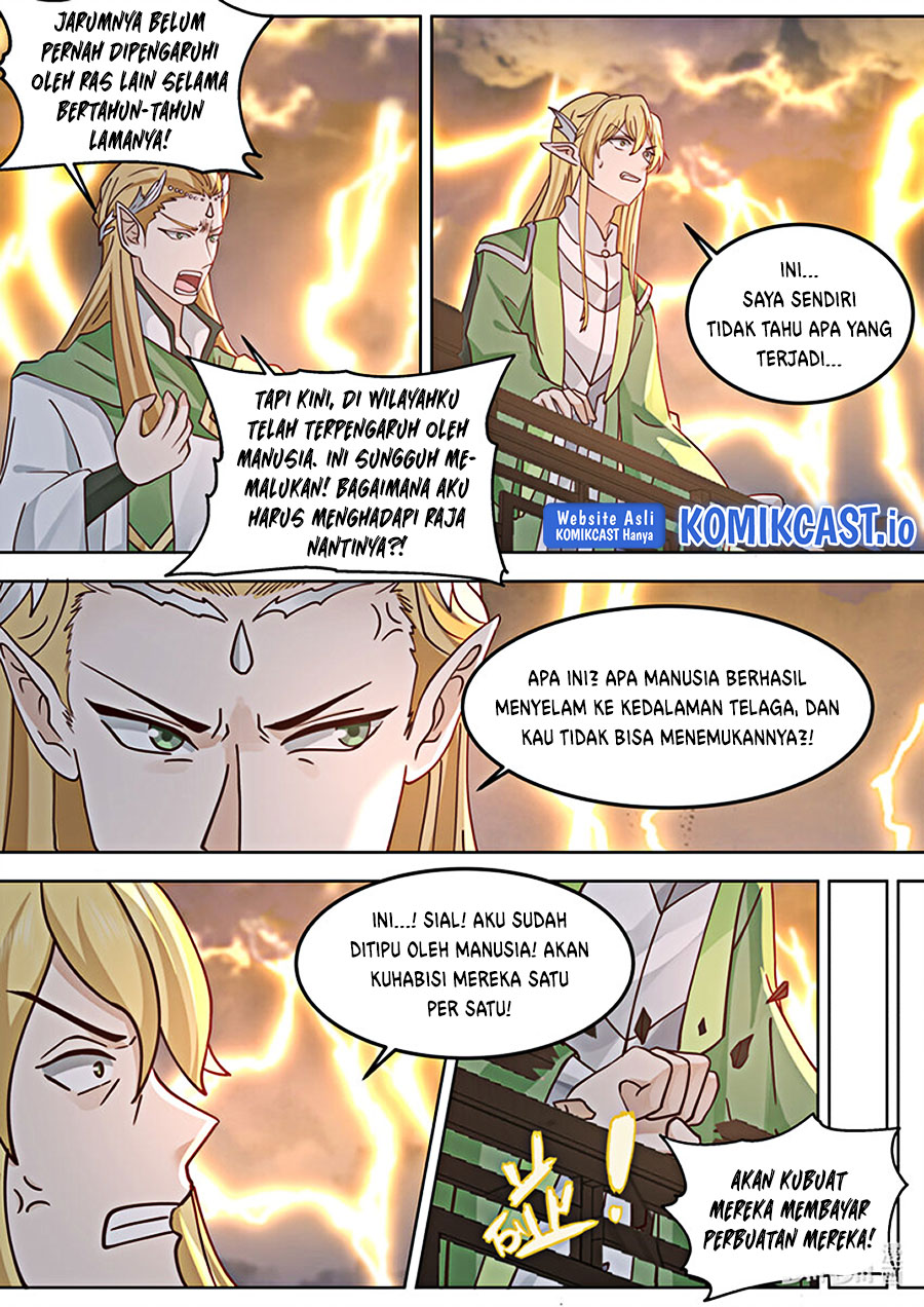 Martial God Asura Chapter 693 Gambar 11