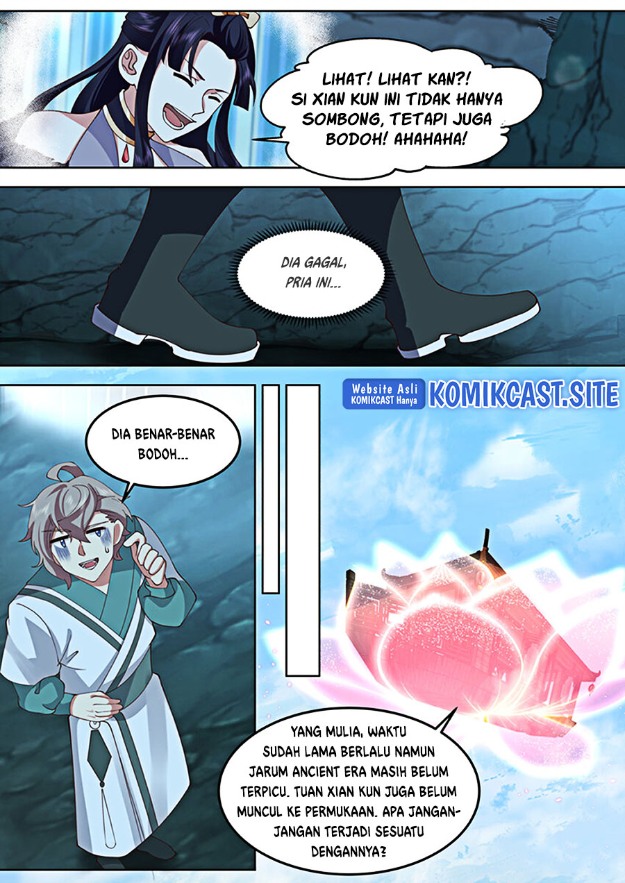 Martial God Asura Chapter 692 Gambar 10