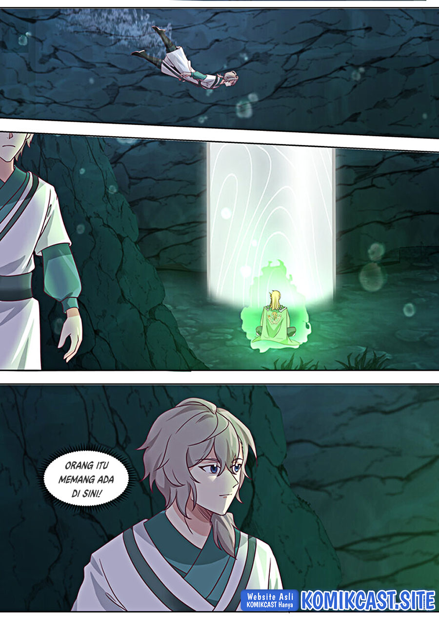 Martial God Asura Chapter 692 Gambar 3