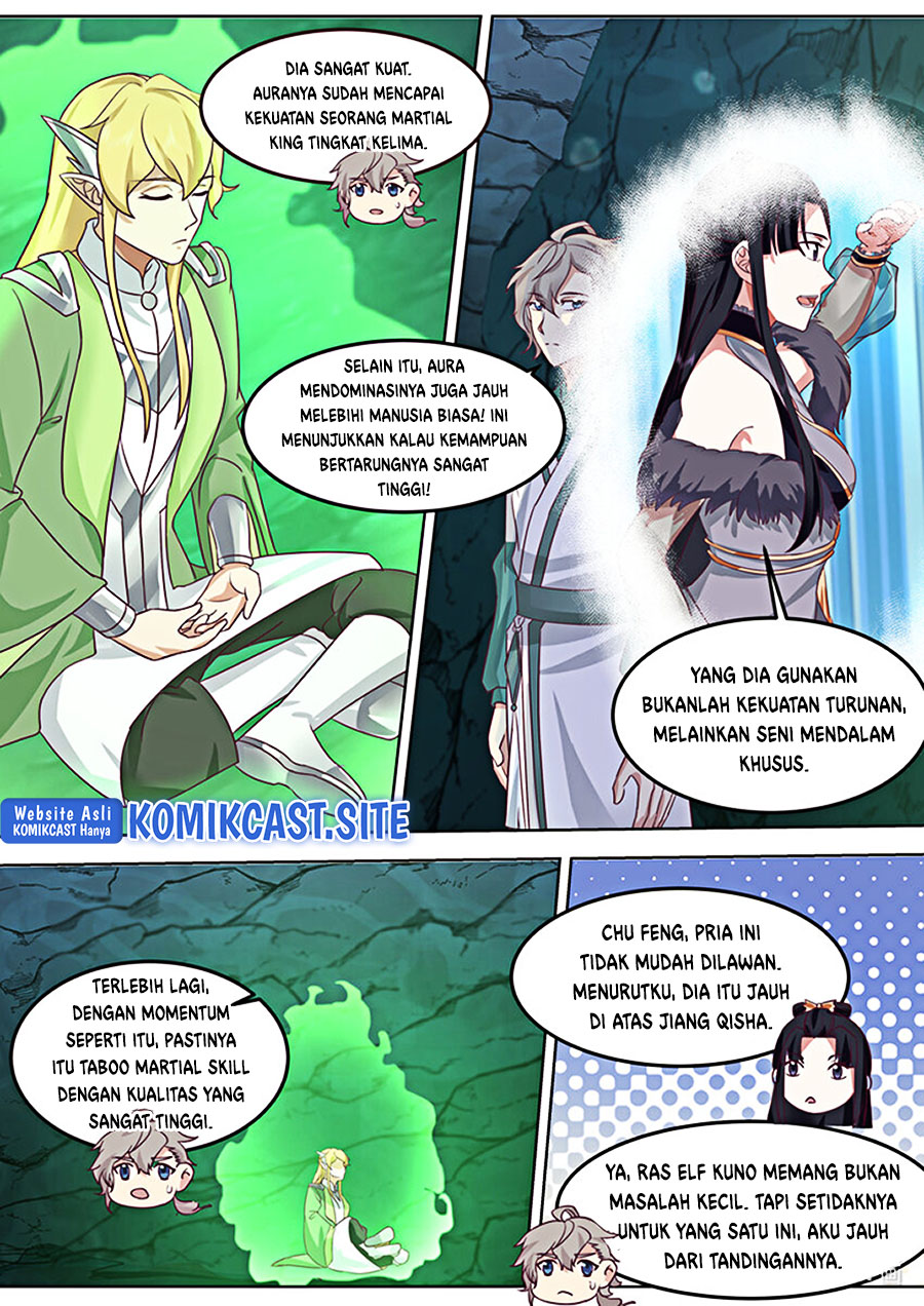 Martial God Asura Chapter 692 Gambar 4