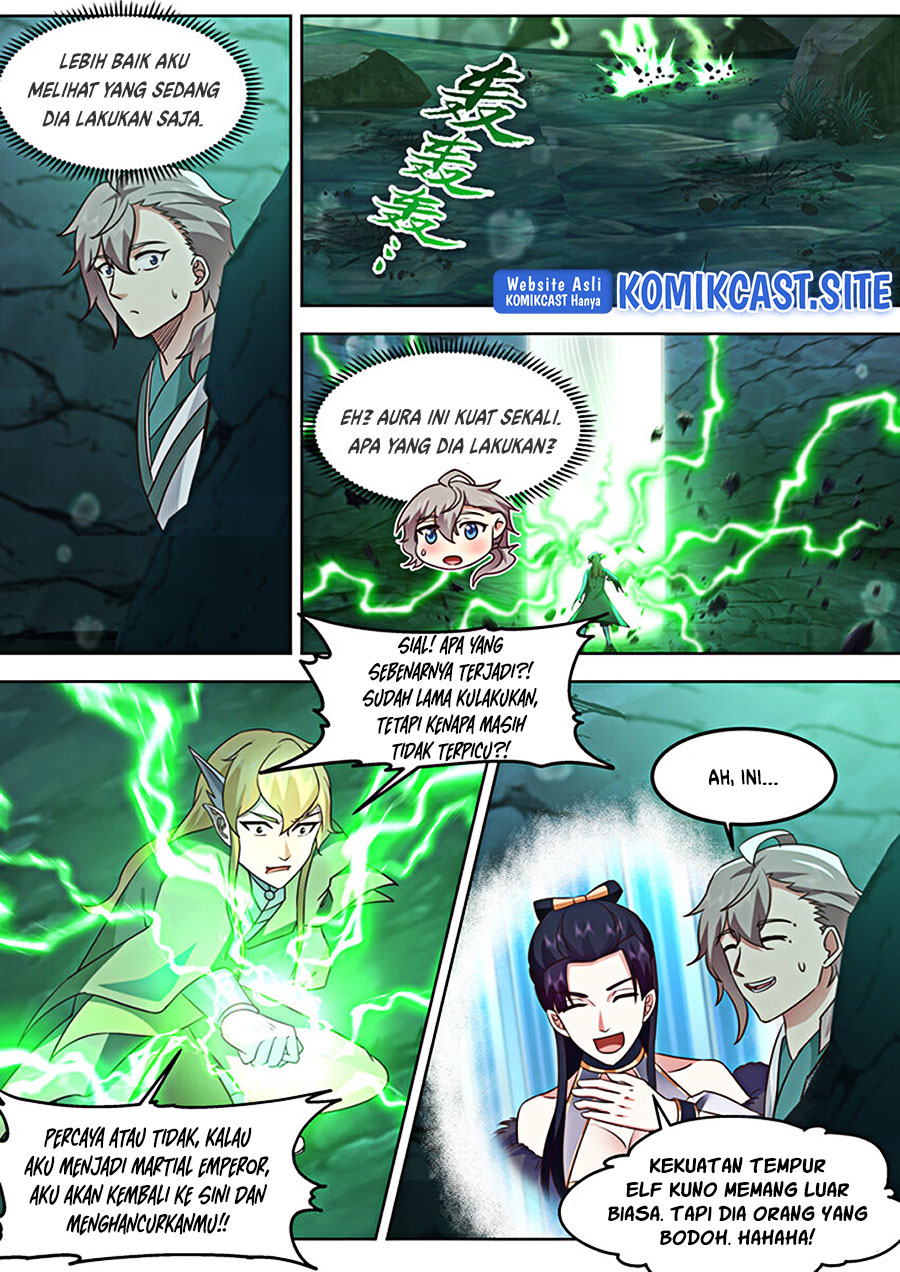 Martial God Asura Chapter 692 Gambar 8