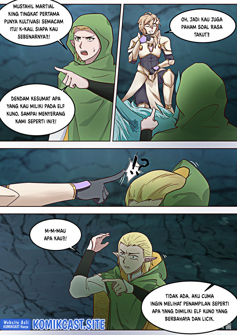 Martial God Asura Chapter 691 Gambar 3