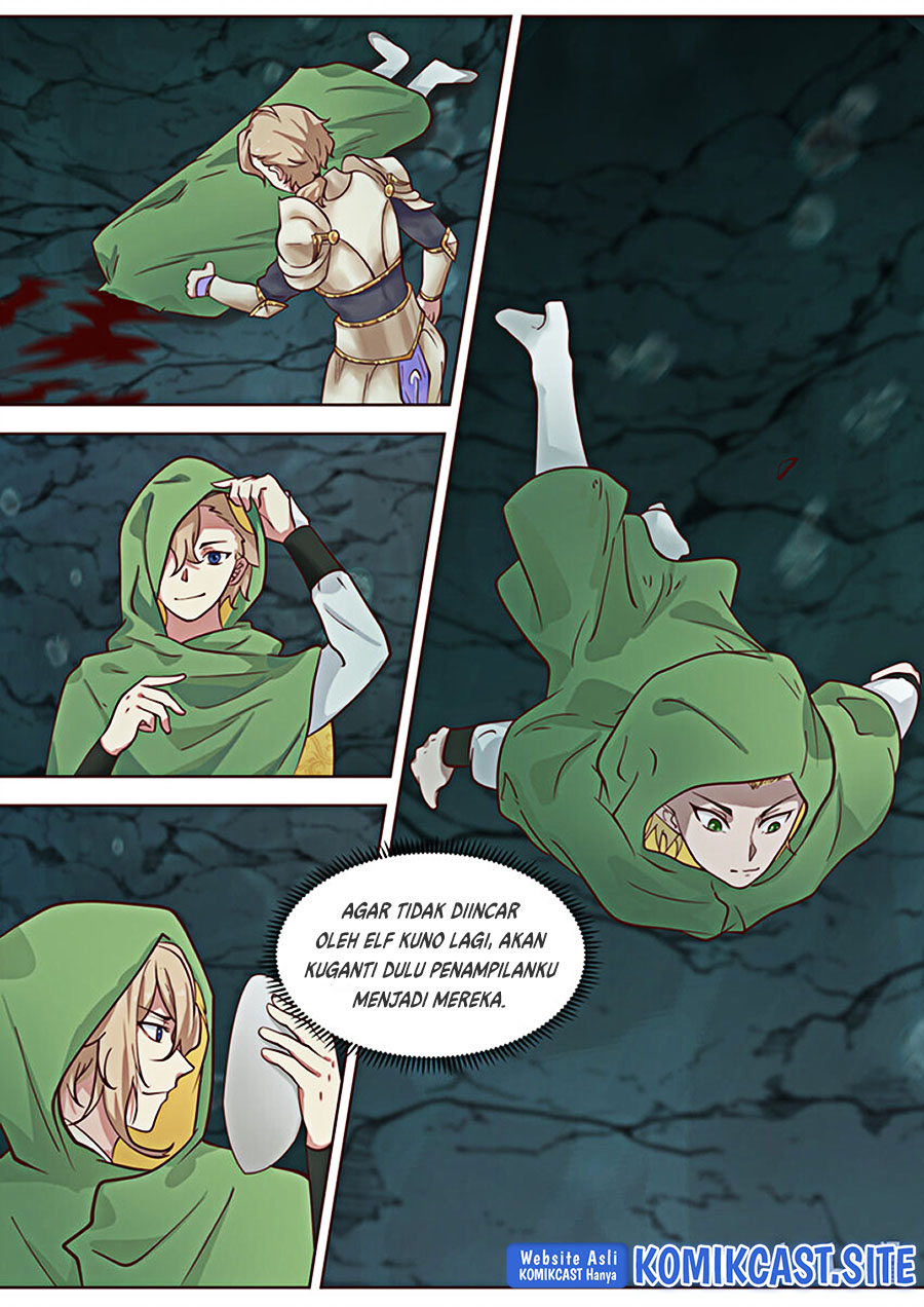Martial God Asura Chapter 691 Gambar 5