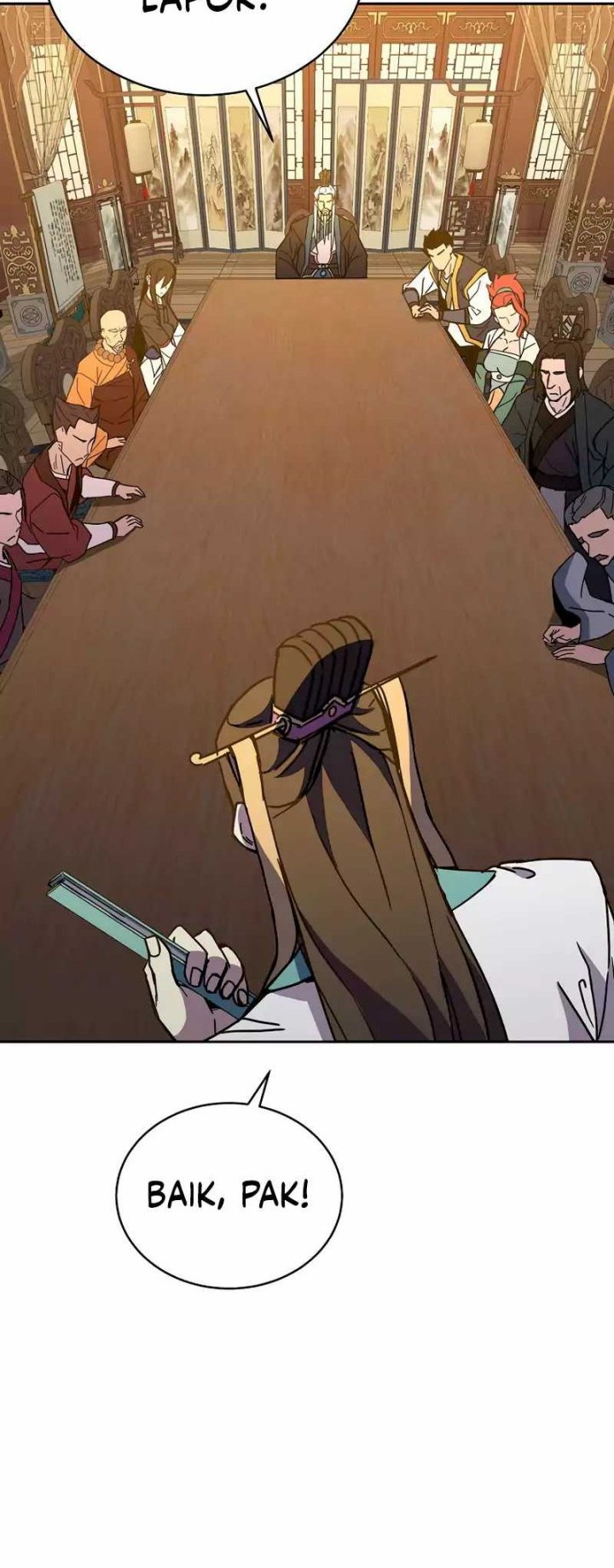 Martial Streamer Chapter 35 Gambar 47