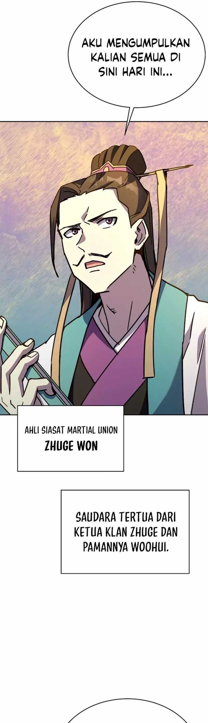 Martial Streamer Chapter 35 Gambar 48