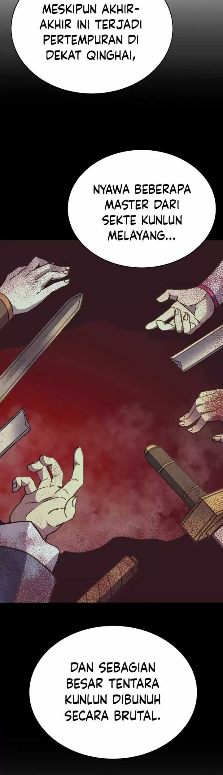 Martial Streamer Chapter 35 Gambar 51