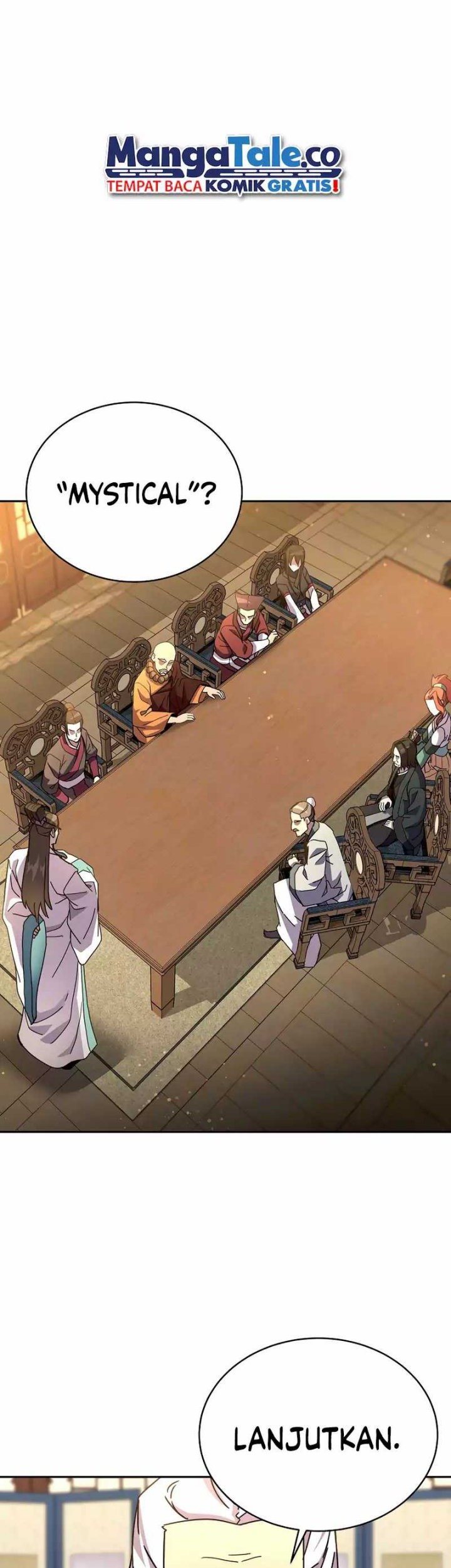 Martial Streamer Chapter 35 Gambar 55