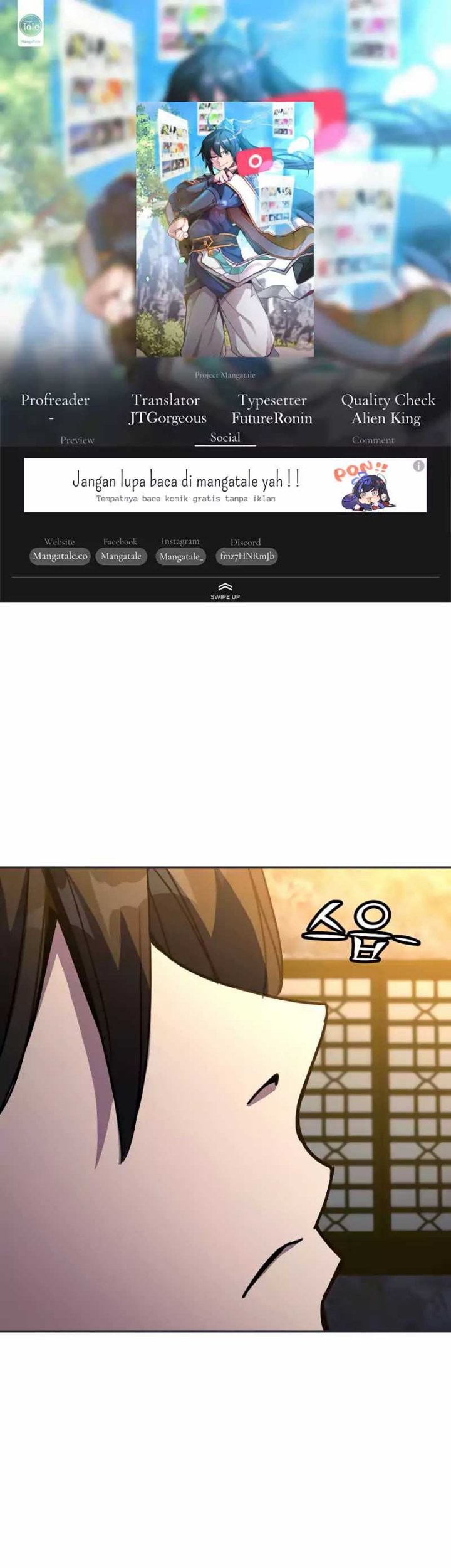 Baca Komik Martial Streamer Chapter 35 Gambar 1