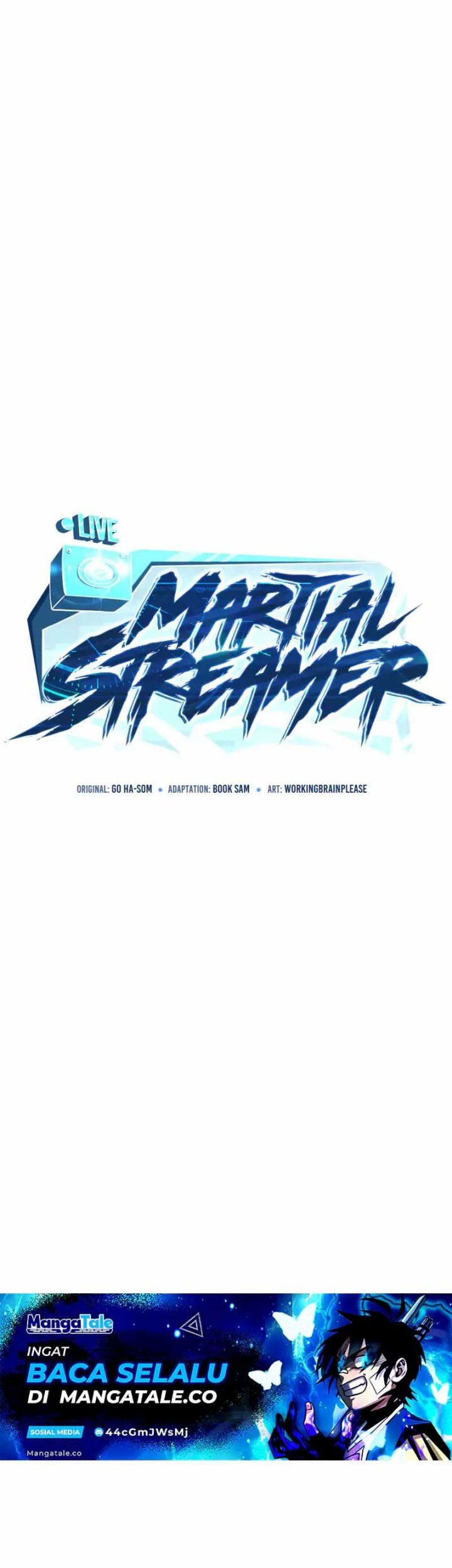 Martial Streamer Chapter 35 Gambar 14