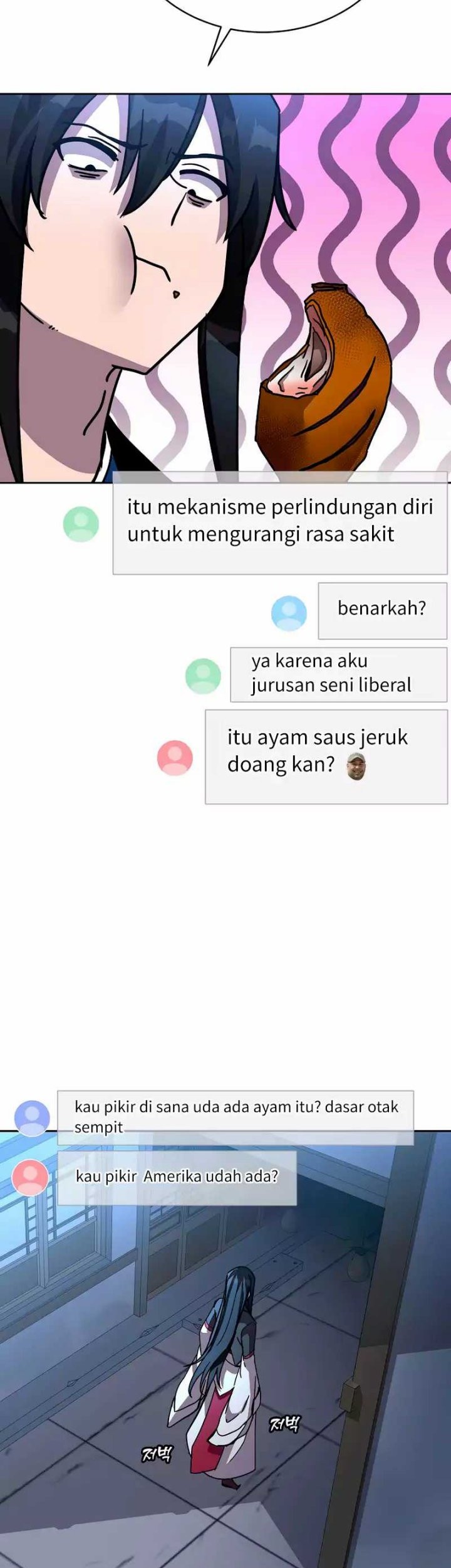 Martial Streamer Chapter 35 Gambar 26