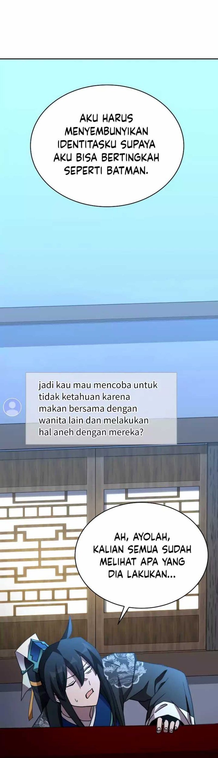 Martial Streamer Chapter 35 Gambar 31