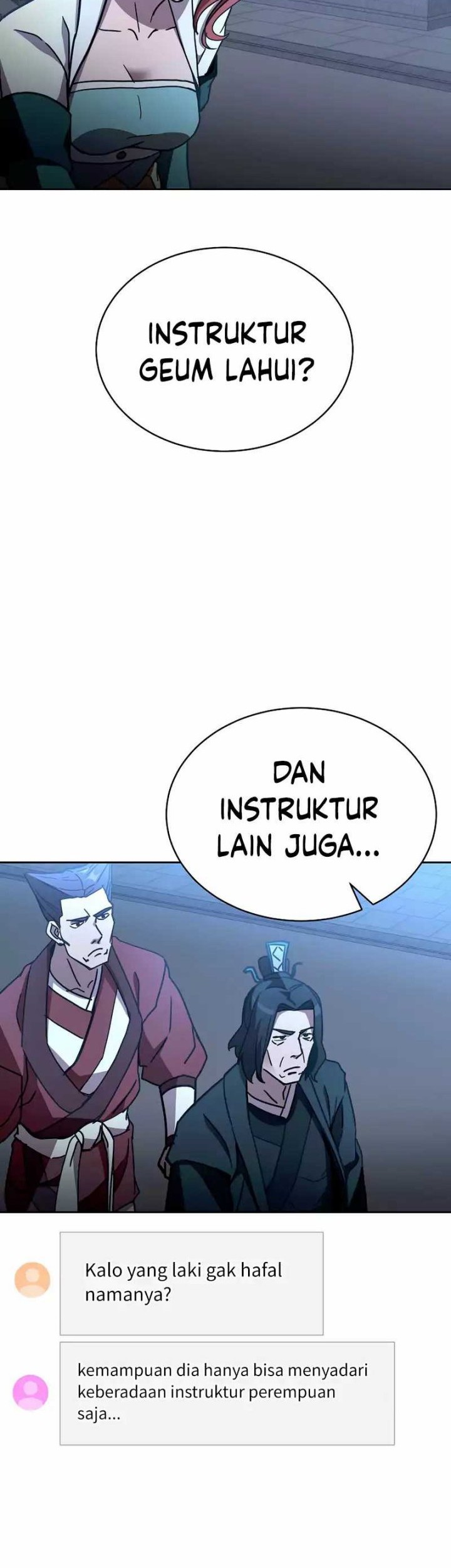 Martial Streamer Chapter 35 Gambar 37