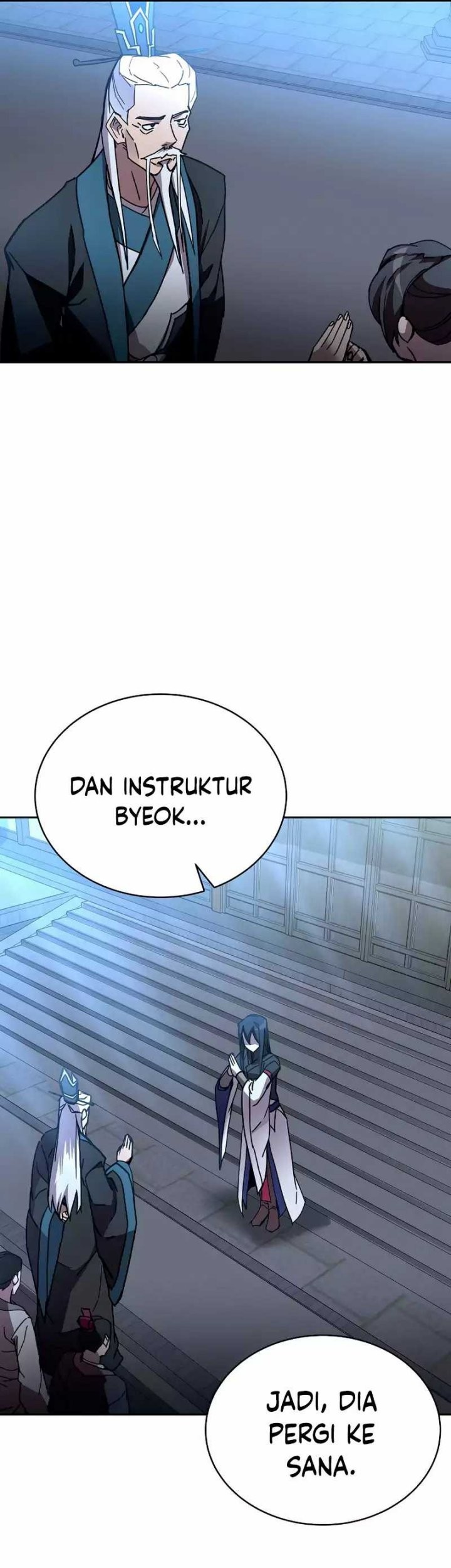 Martial Streamer Chapter 35 Gambar 39