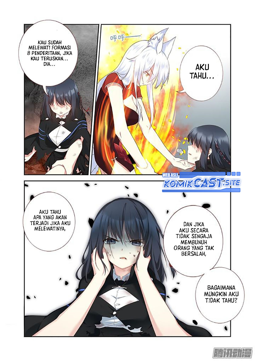 Yaoguai Mingdan Chapter 332 Gambar 11