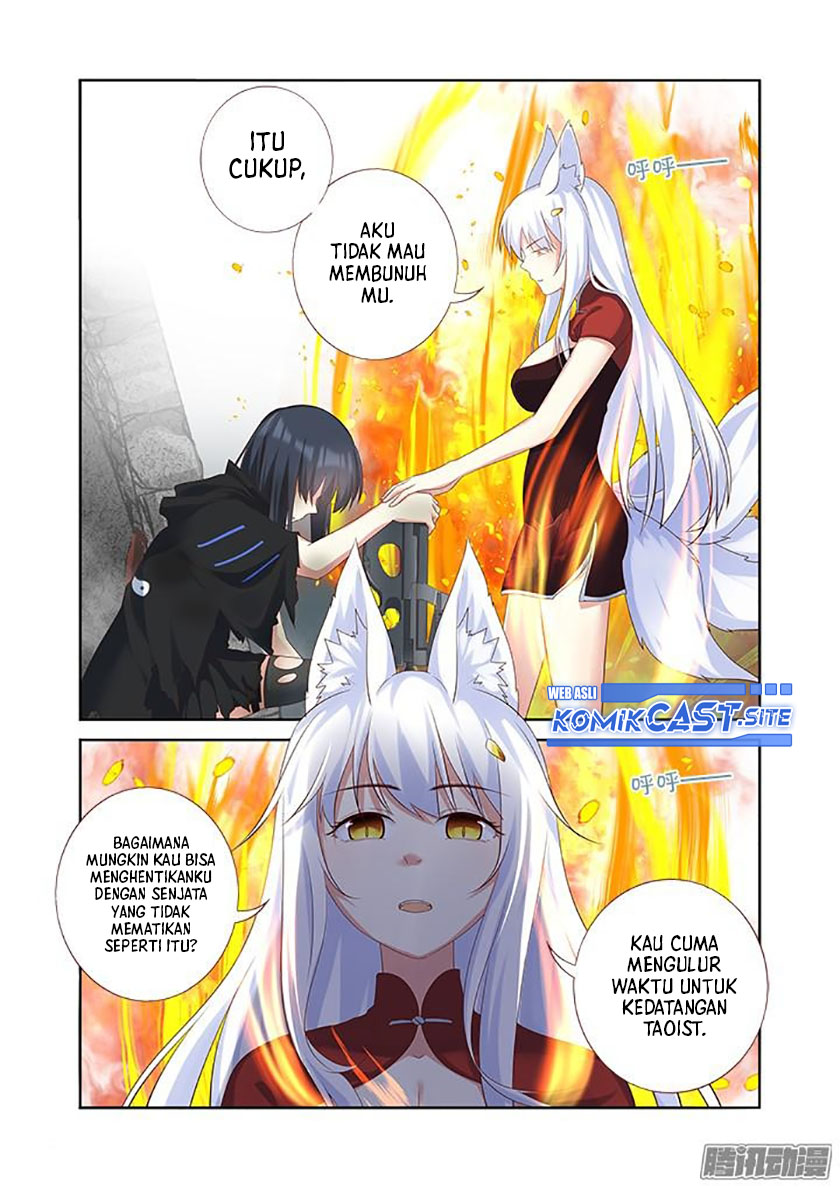 Yaoguai Mingdan Chapter 332 Gambar 8