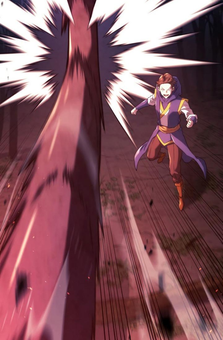 Revenge of the Iron-Blooded Sword Hound Chapter 31 Gambar 45